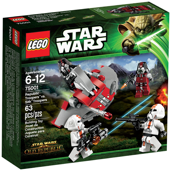 Lego Star wars - battle packs/microfighters/planets/polybags