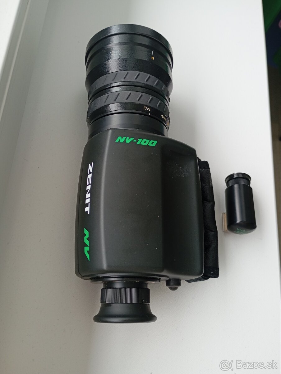 nočné videnie Zenit NV-100 (monokulár)