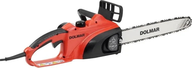 elektrická reťazová píla