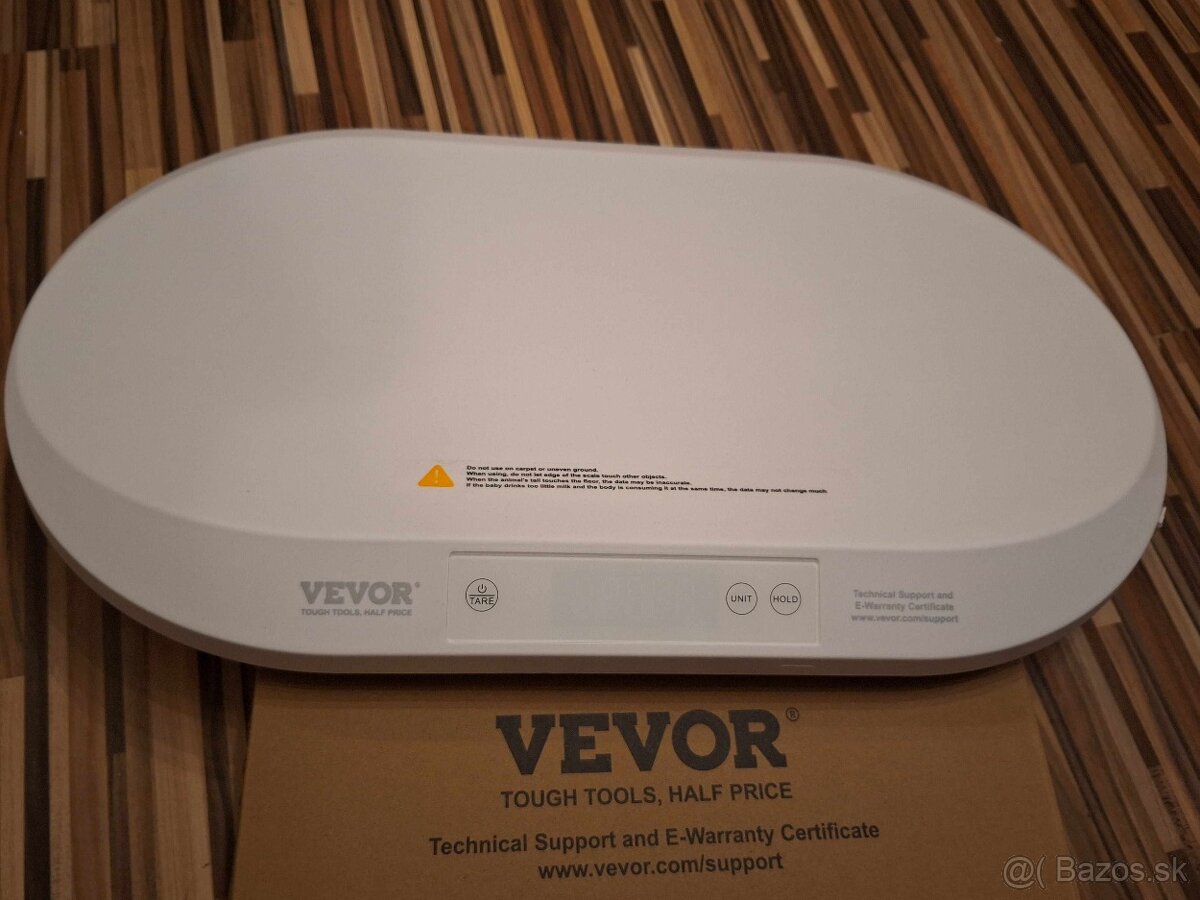 detska vaha VEVOR DC5H