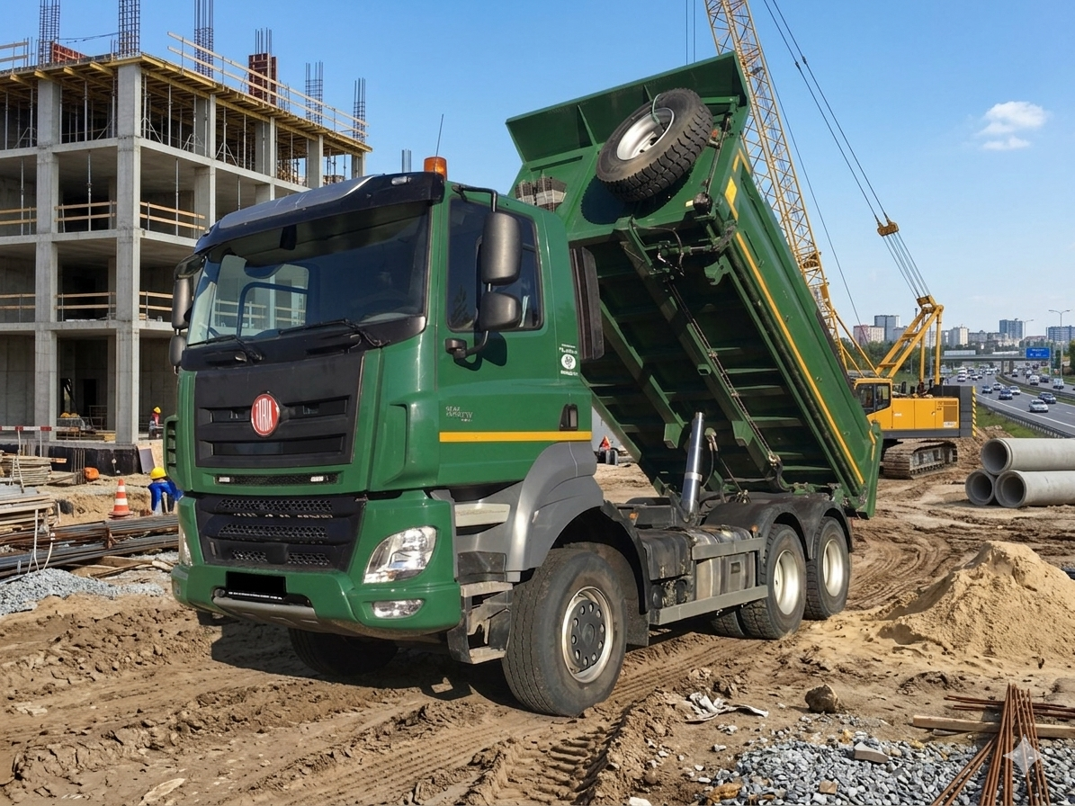 HĽADÁME VODIČA NA TATRU PHOENIX