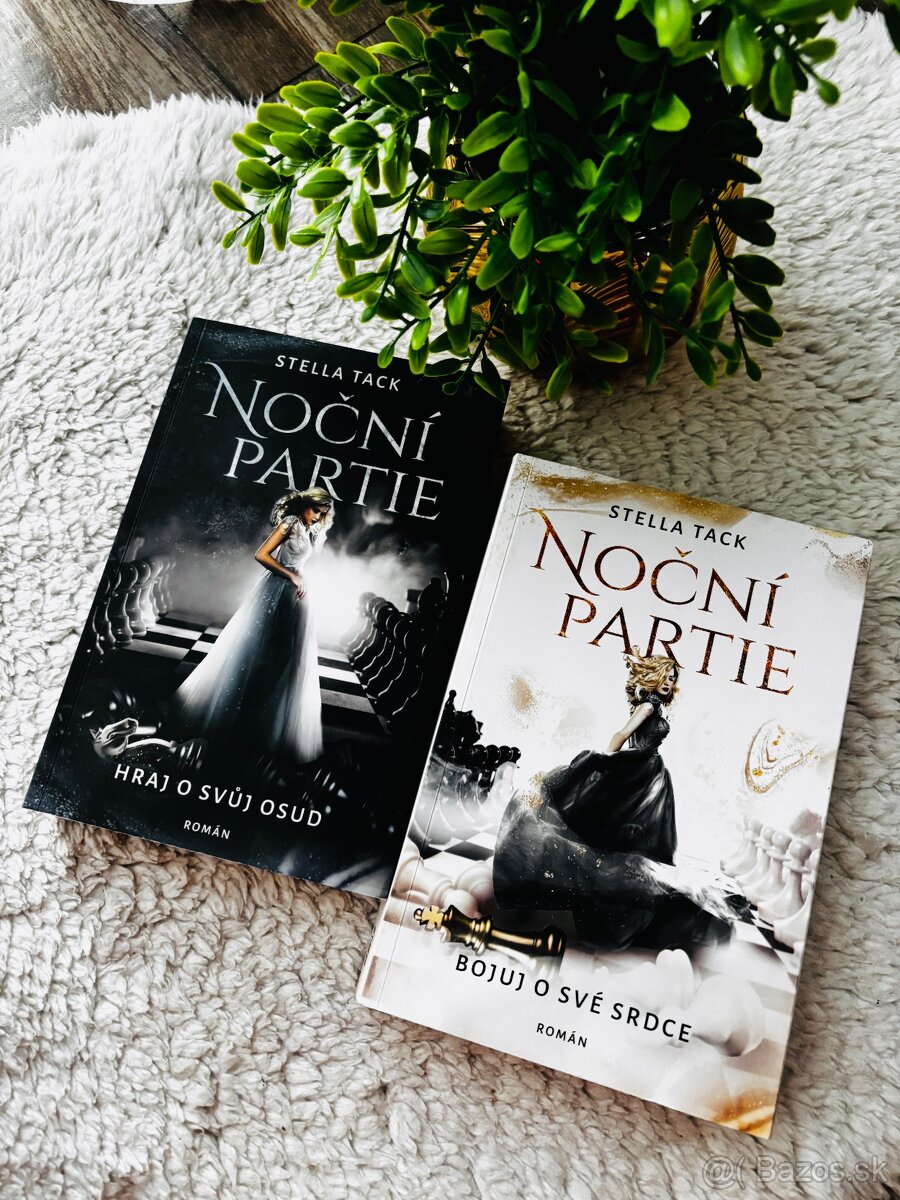 Fantasy - nocni partie 1 a 2