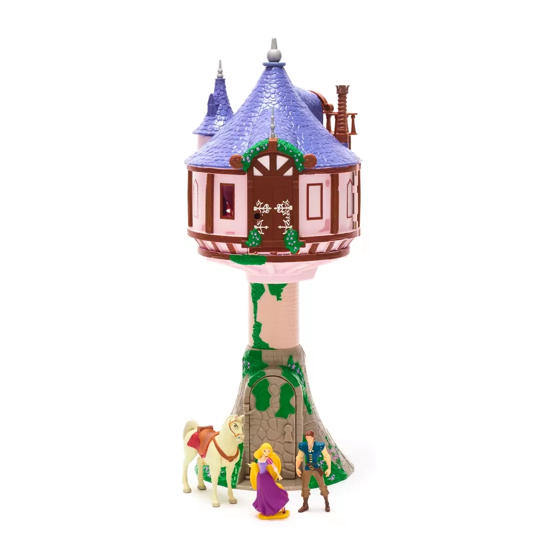 Na Vlásku/Rapunzel veža/Locika/Tangled original Disney