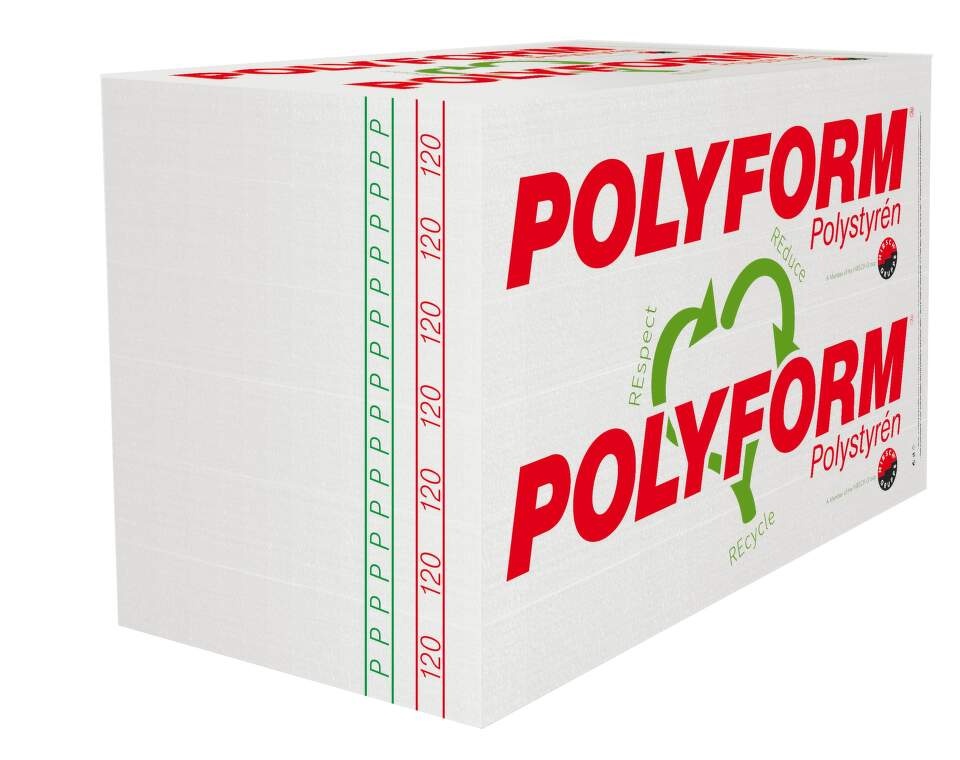 Fasadny polystyren EPS 70 -  20