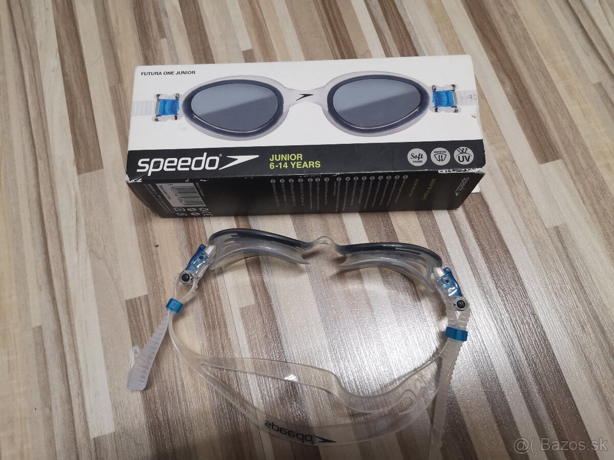 Chlapčenské plavecké okuliare Speedo