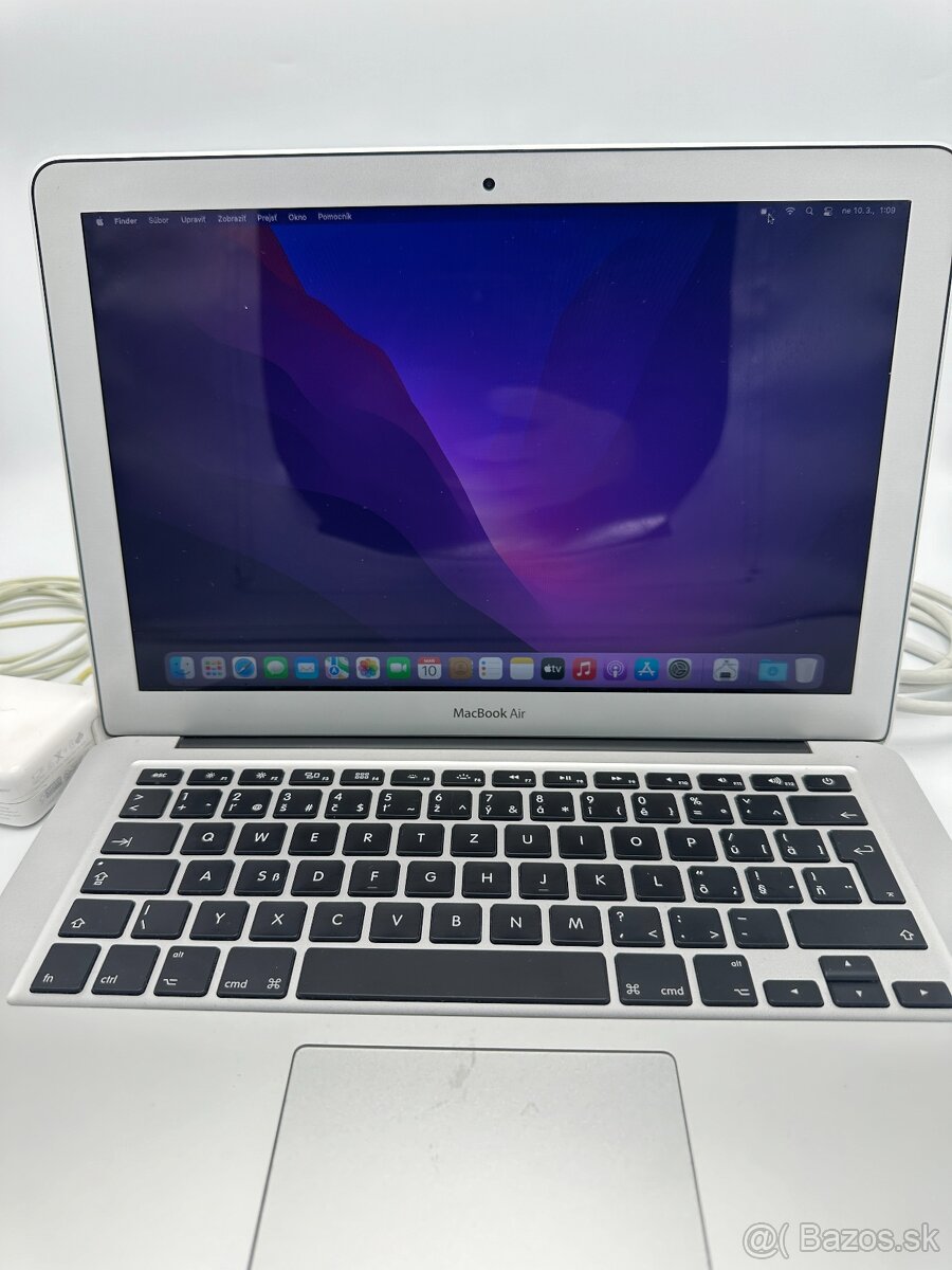  MacBook Air (13-inch, 2013) - 8GB / 128GB | i5 