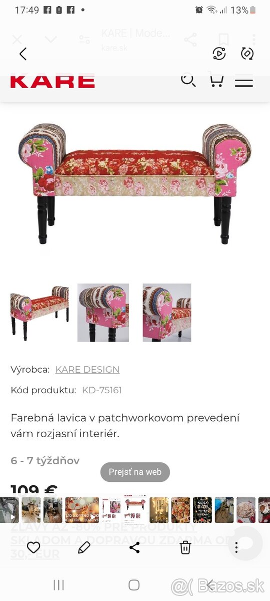 Lavica