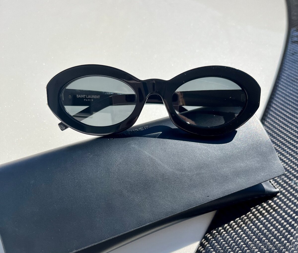 Saint Laurent okuliare