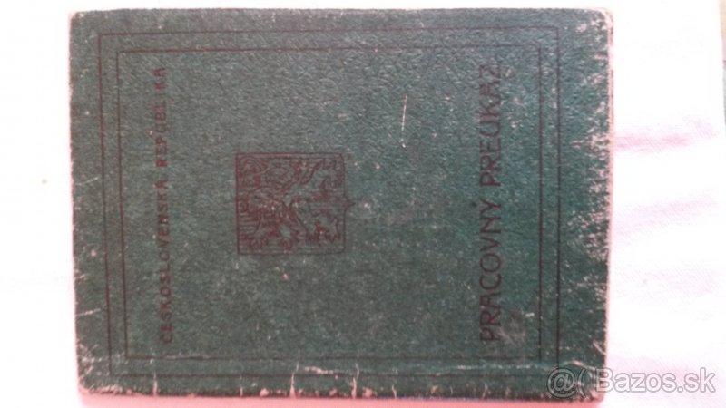 preukazy