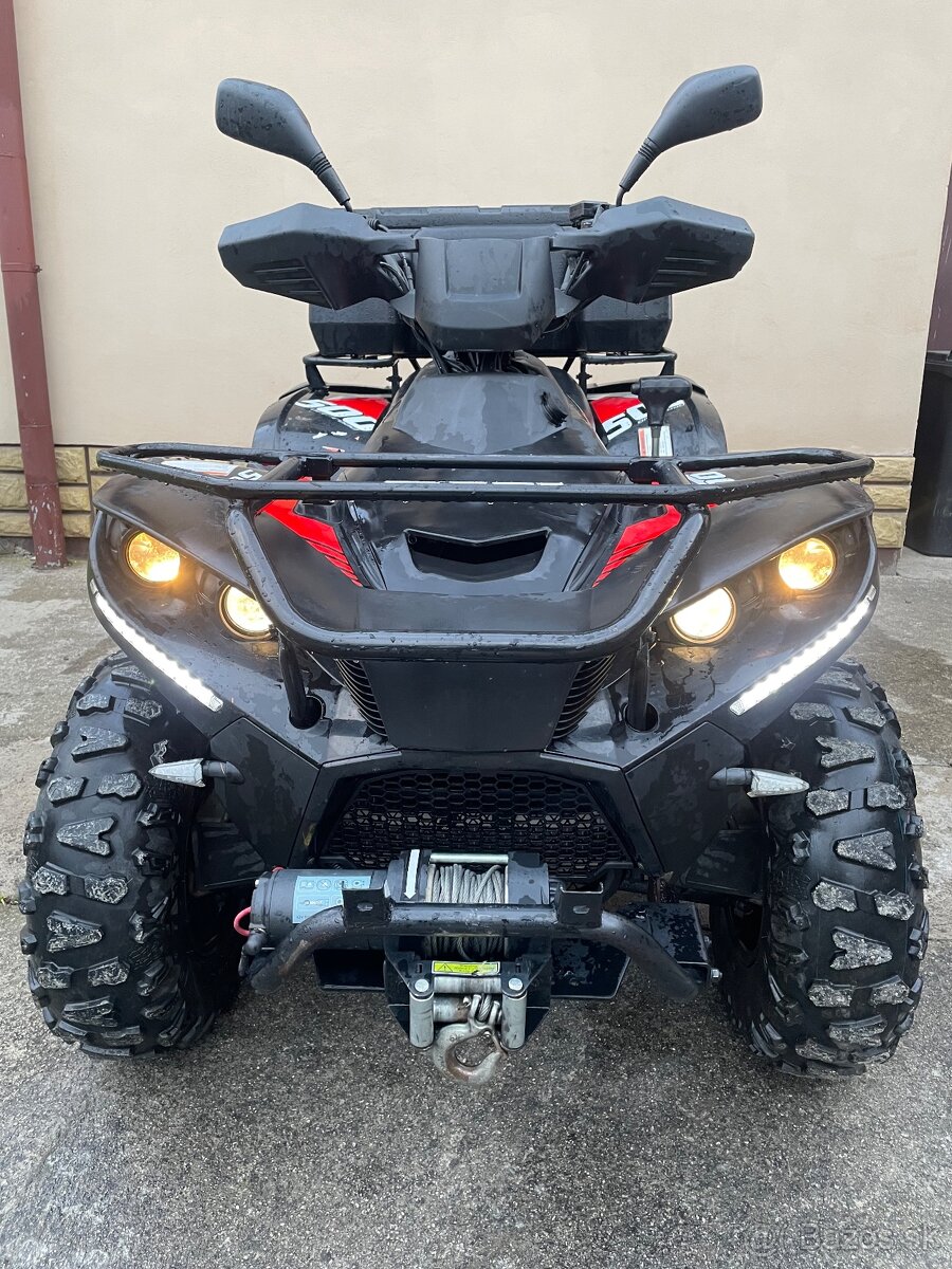 Linhai 500 4x4