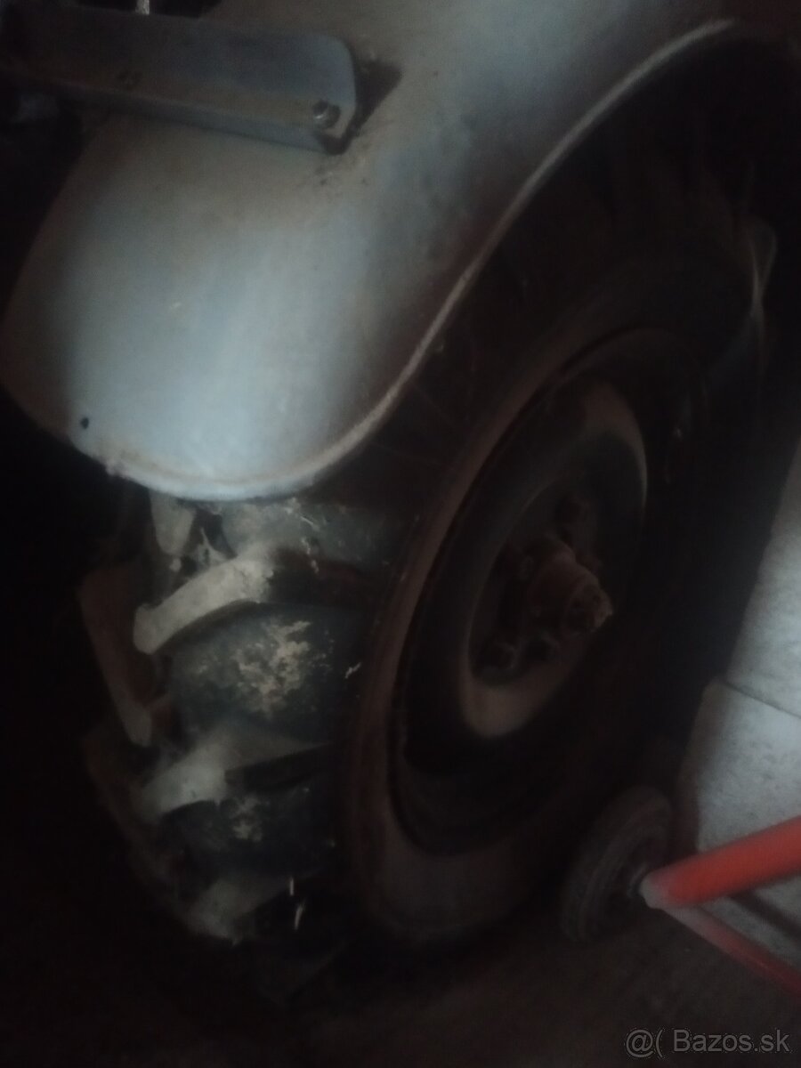 Rs multicar 22 motor 2valec