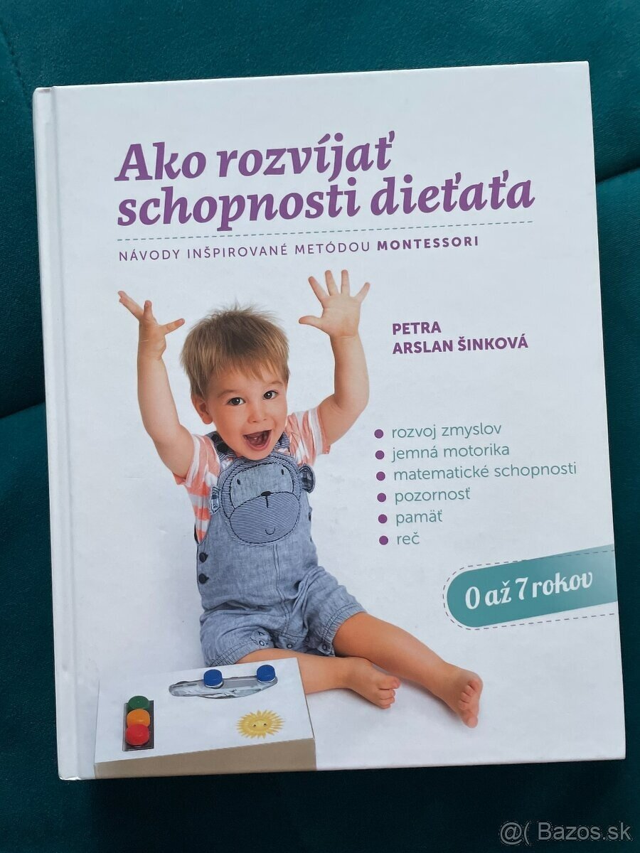 knihy pre mamičky - spolu 3kusy