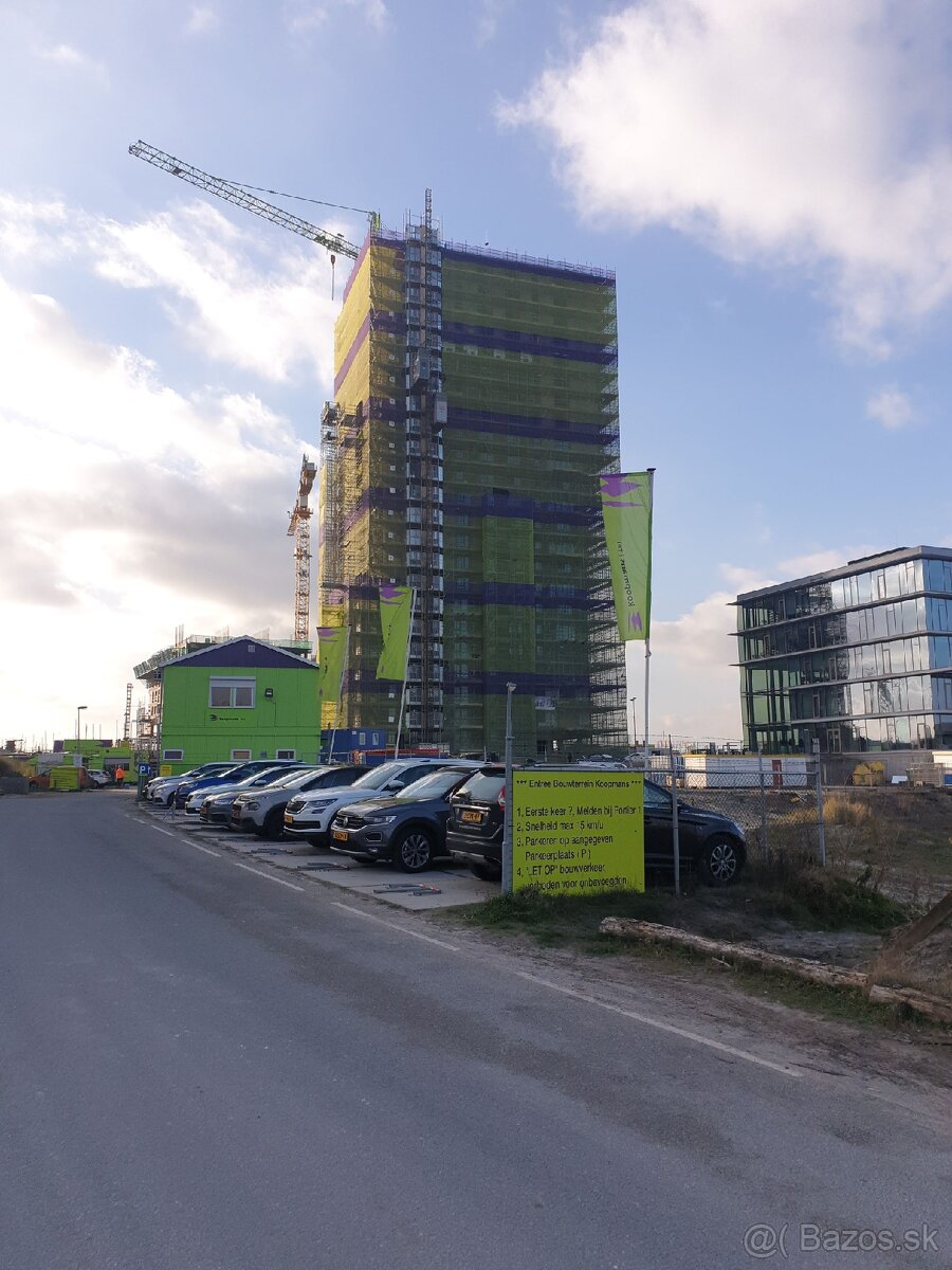 Vodoinštalater HOLANDSKO