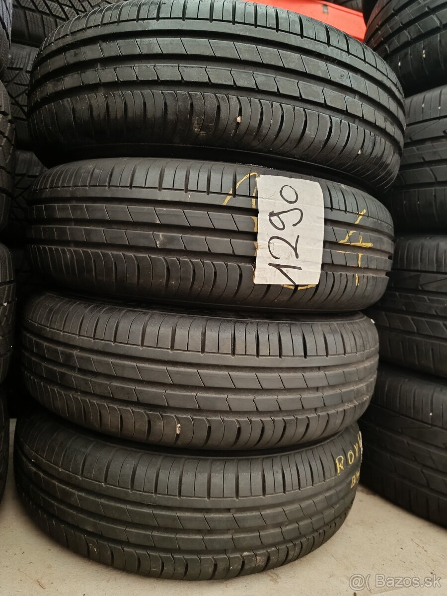 Letná sada Škoda, Seat, VW 165/70R14