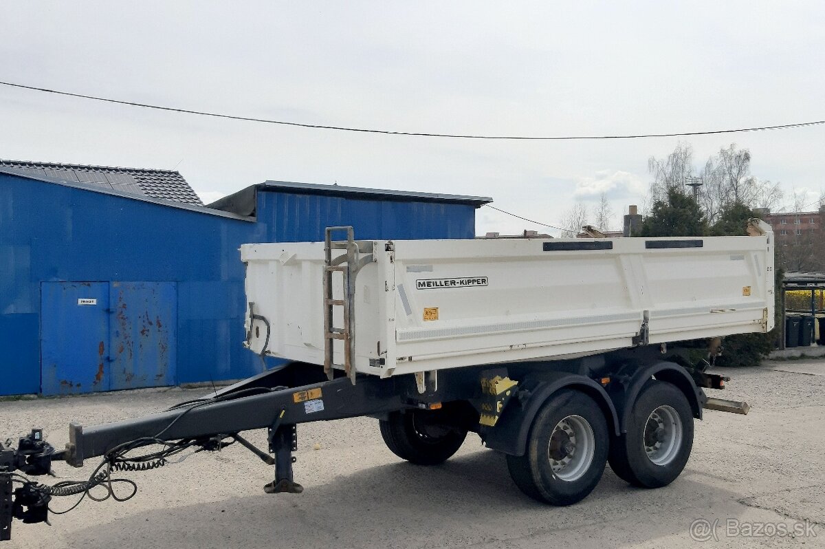 MEILLER MZDA 1822 BORDMATIC / NOSNOST 13.140 kg
