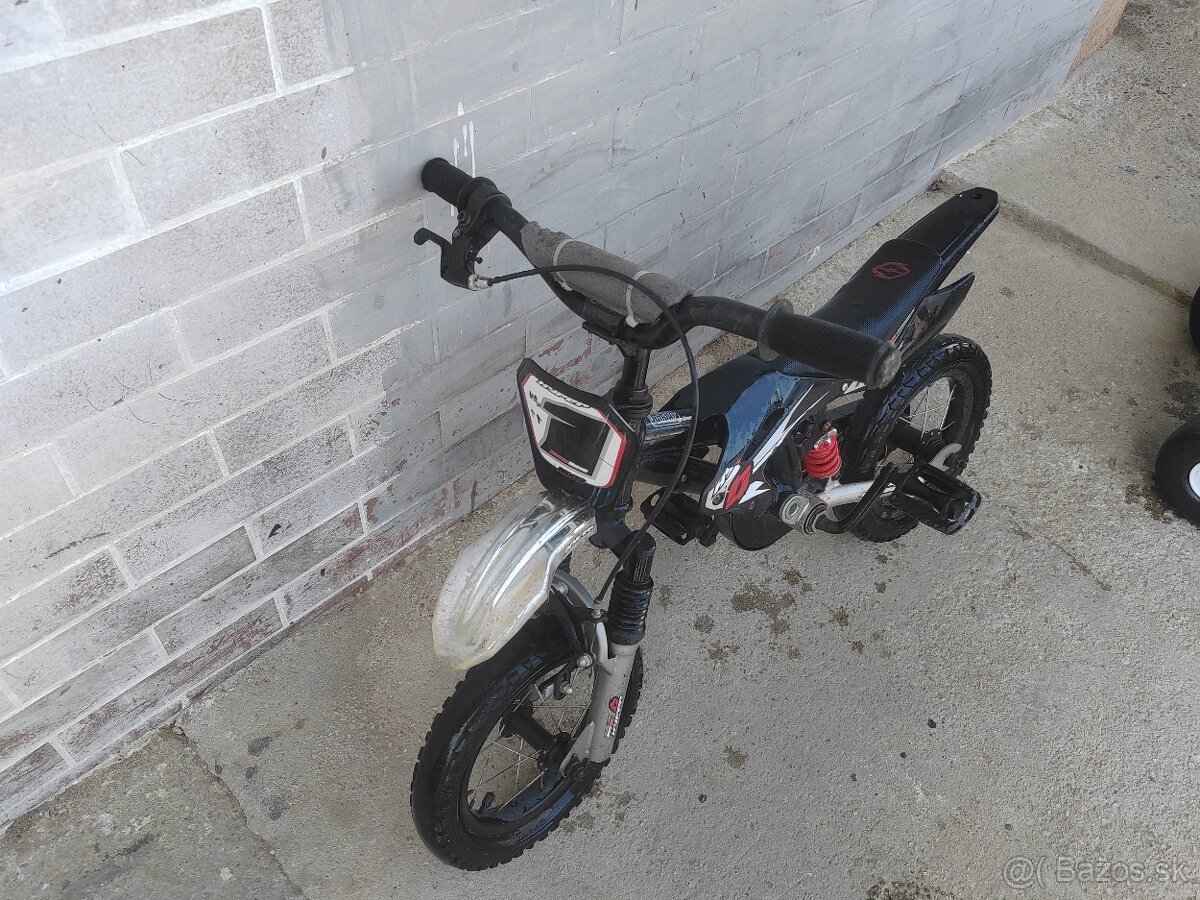 Predám bicykel