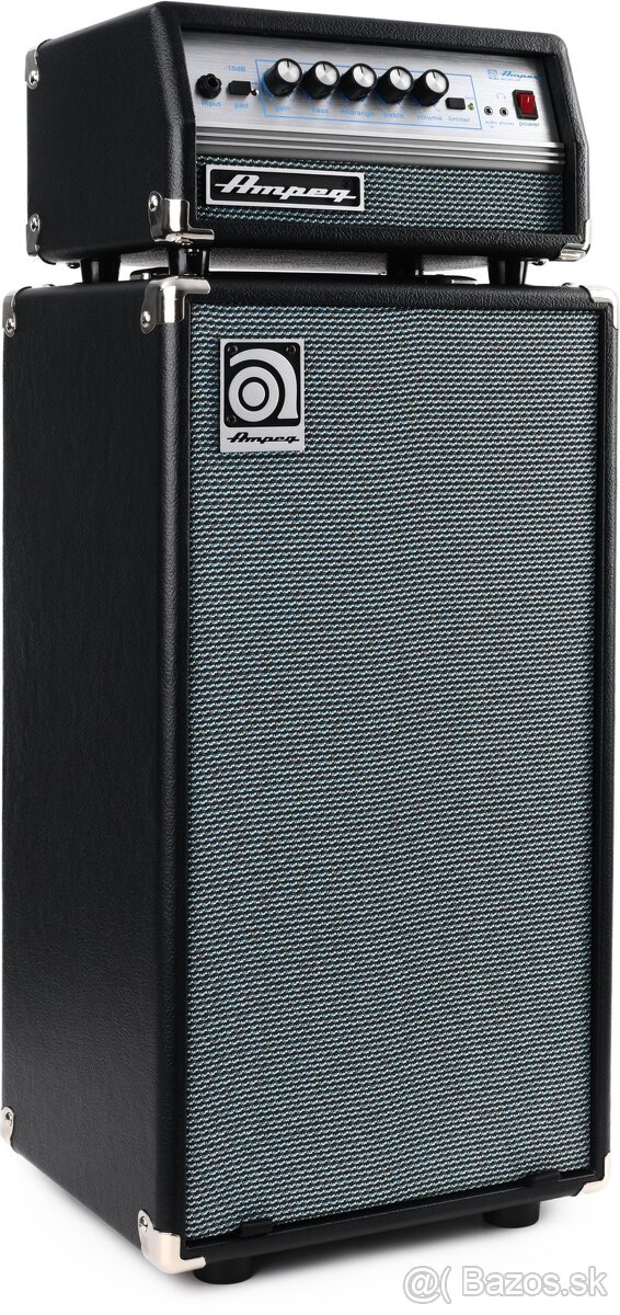 Ampeg Micro-VR STACK