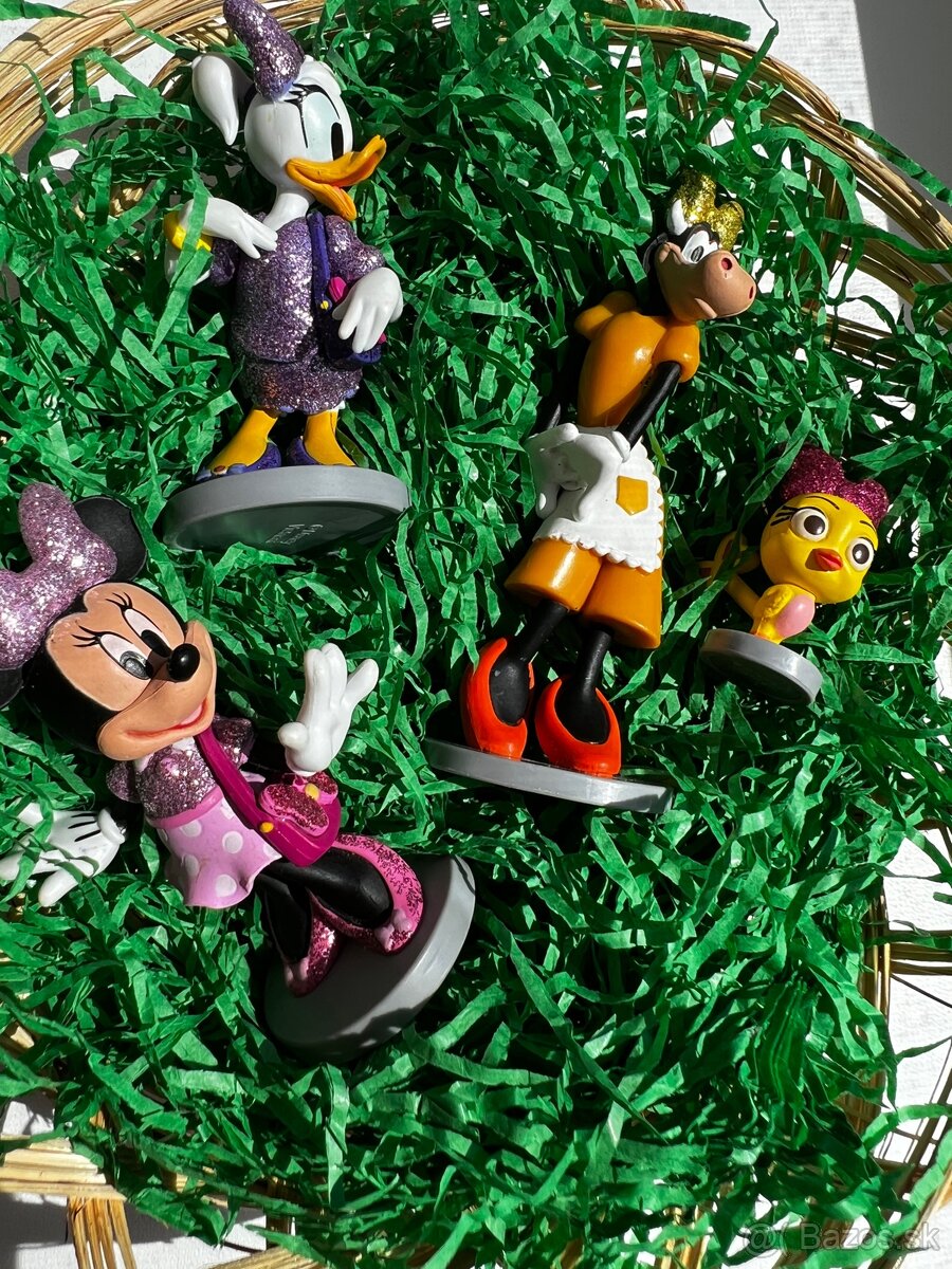 Hračky Mickey Mousea