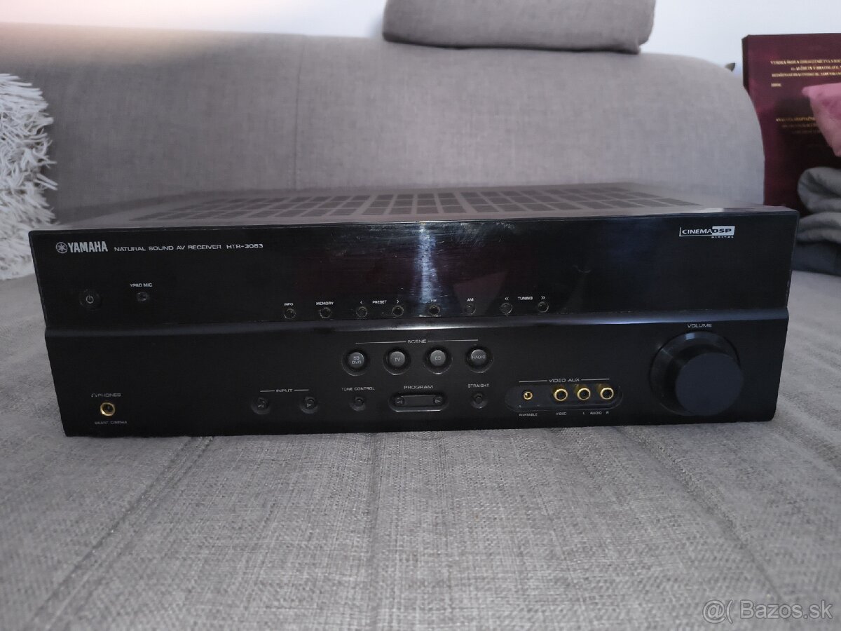 Yamaha HTR-3063