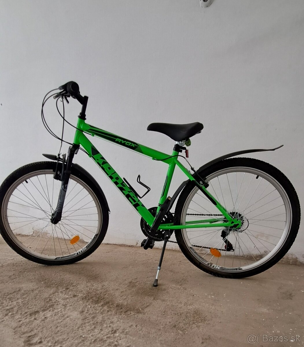 Chlapčenský bicykel Kenzel Avox"26"