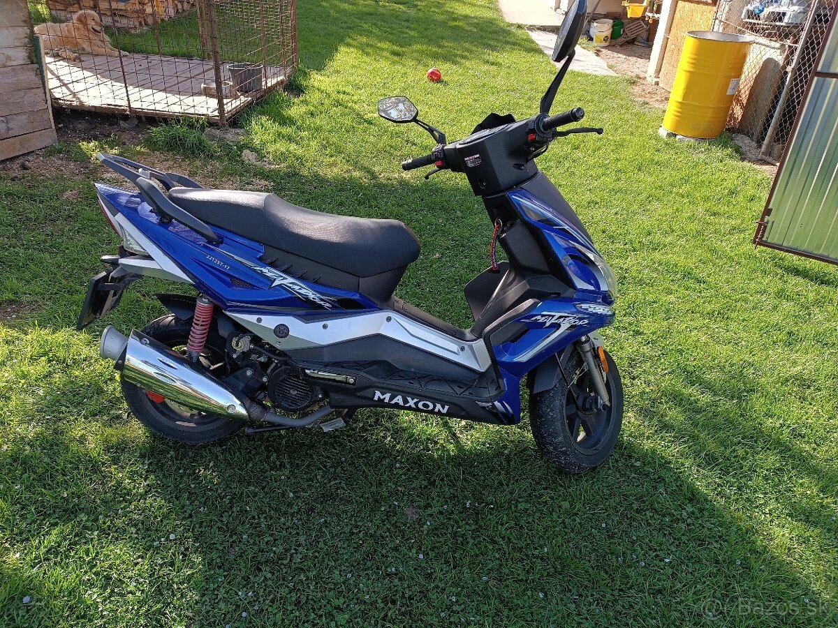 Maxon Matador 125