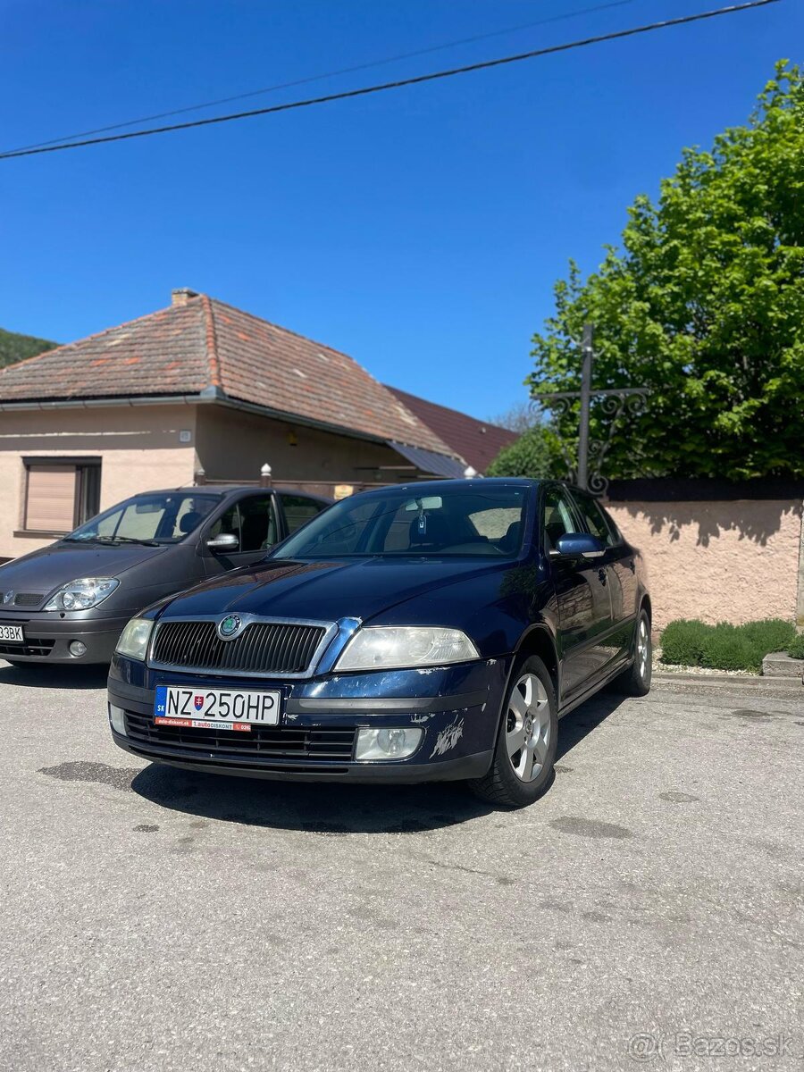 ŠKODA OCTAVIA 2.0 TDI