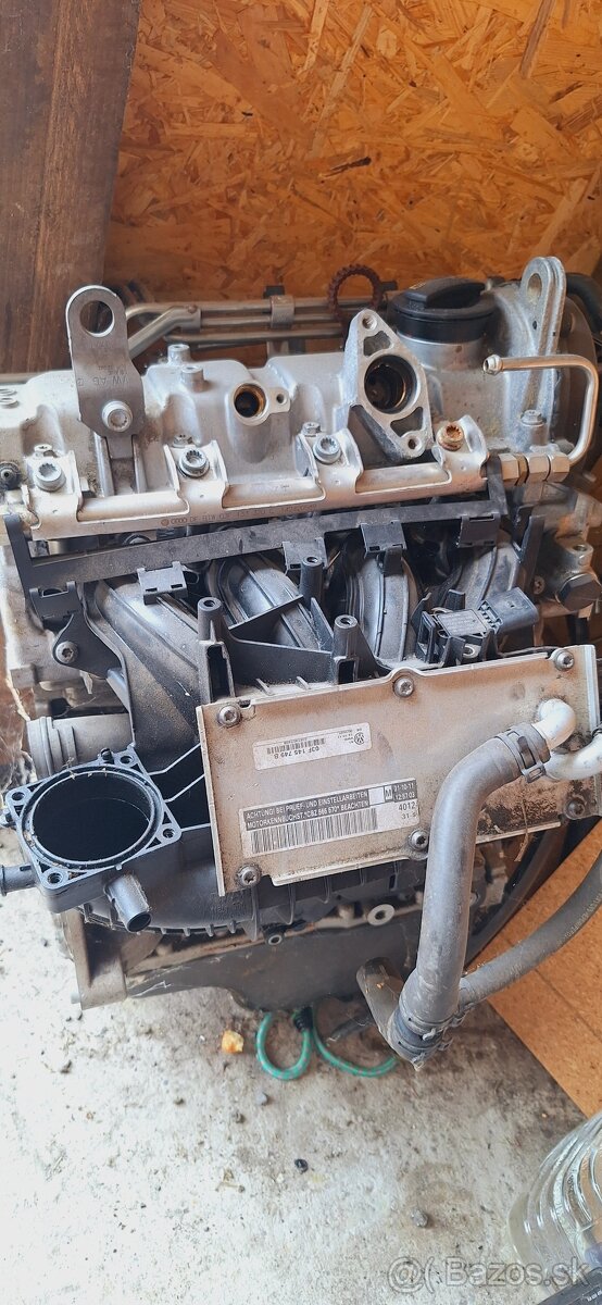 Motor 1.2 tsi