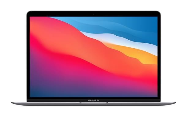 MacBook Air 13" Apple M1 8C CPU 7C GPU 8GB 256GB Kozmický s