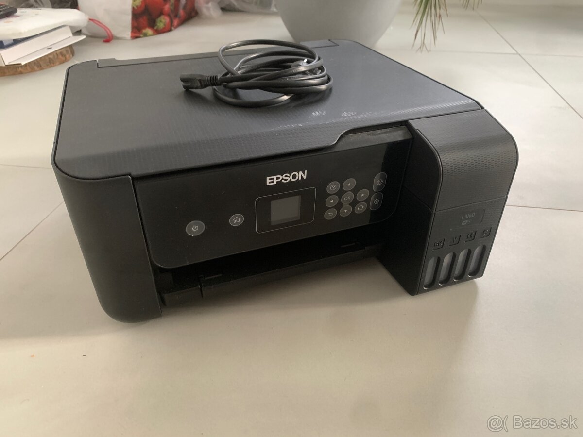 Tlačiaren / EPSON ECOTANK L3160
