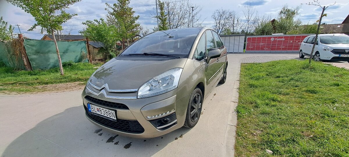 Predam,Citroen c4 Picasso 82kw, diesel