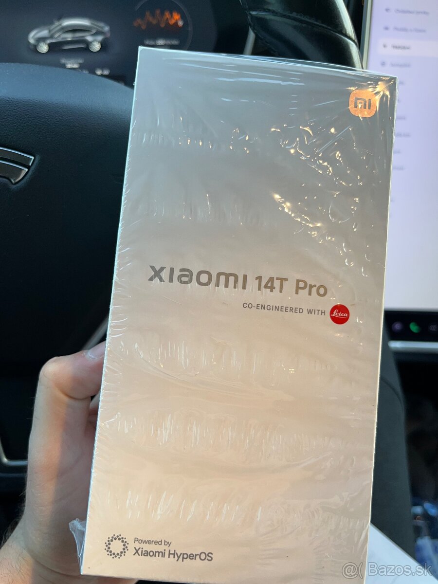 Xiaomi 14T Pro 512gb 5G Titan black