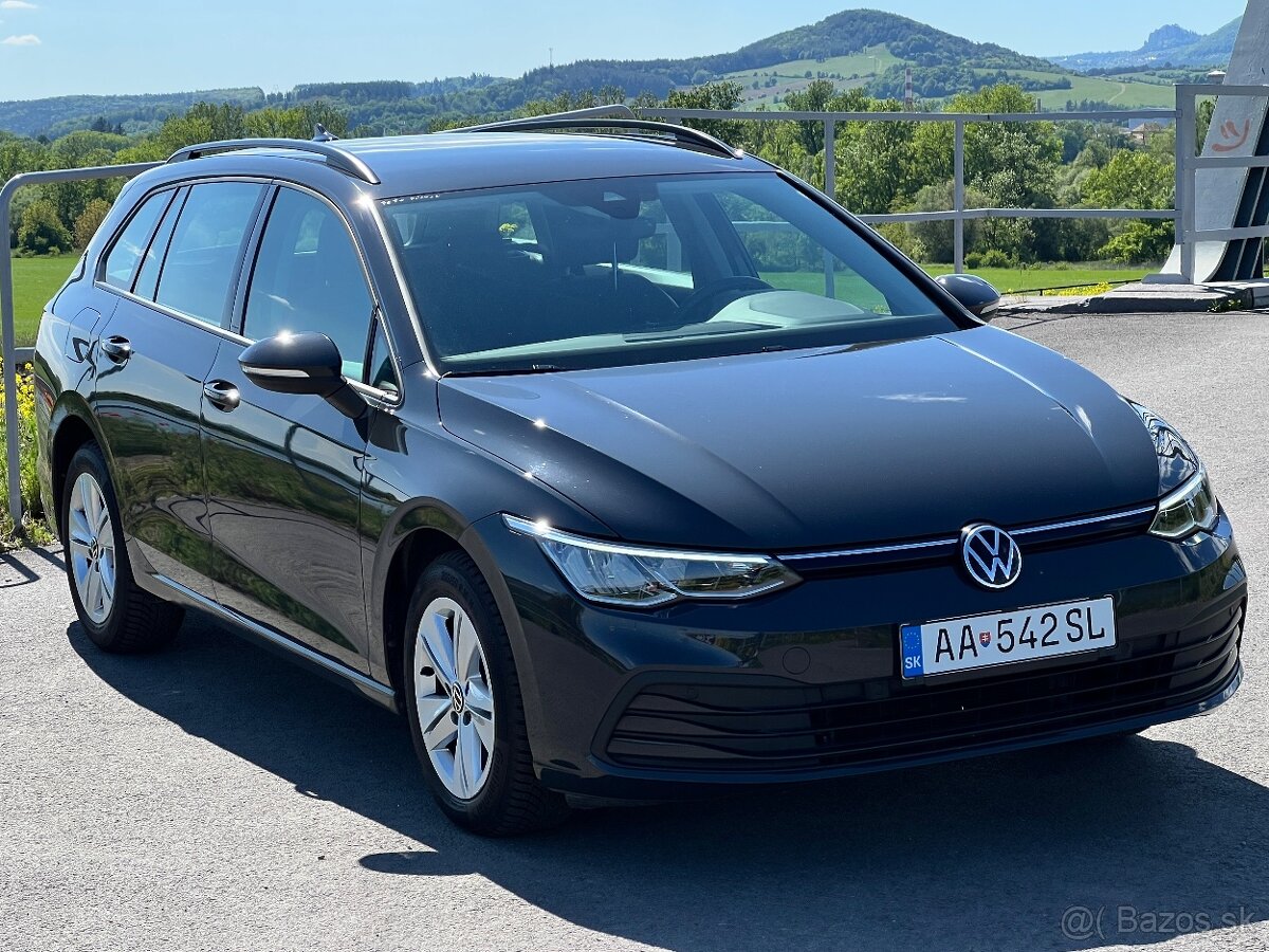 Volkswagen Golf Variant 2.0 TDI Style 85kw