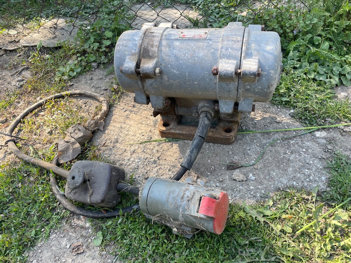 Vibrator