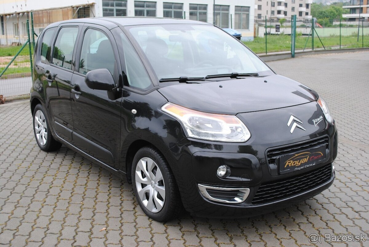 CITROEN C3 PICASSO 1.4 VTi- PREDAJ AJ NA SPLÁTKY