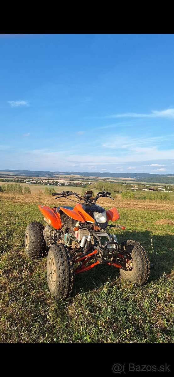 Bashan 200