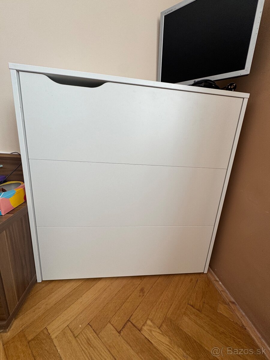 Rozkladací písací stol