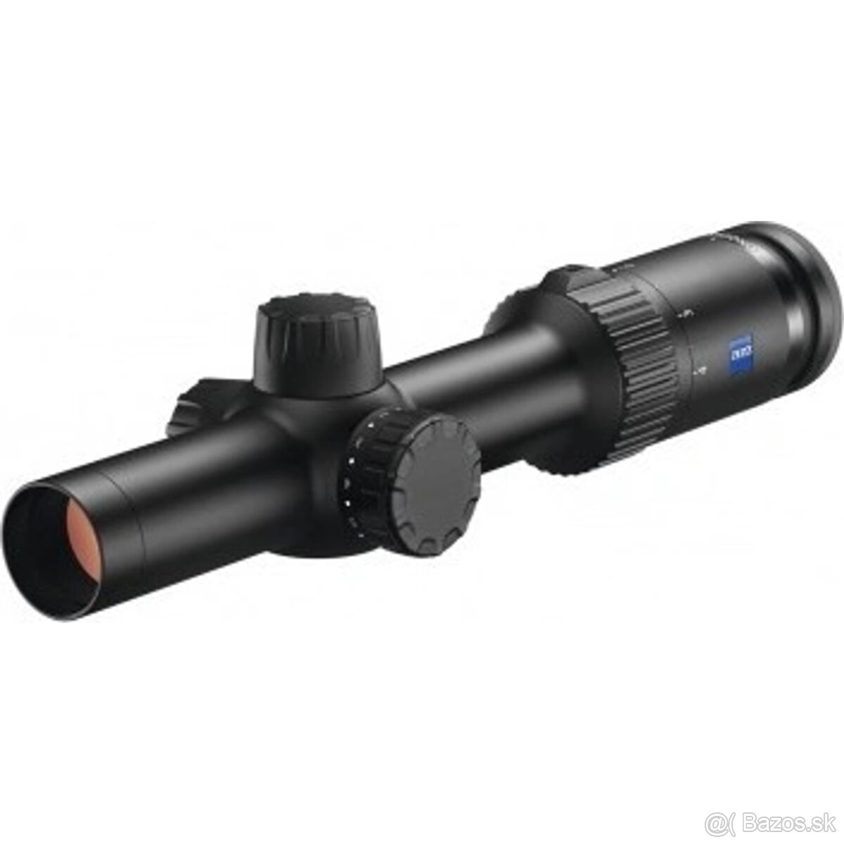 Nadhánkový puškohľad ZEISS CONQUEST V4 1-4 x24
