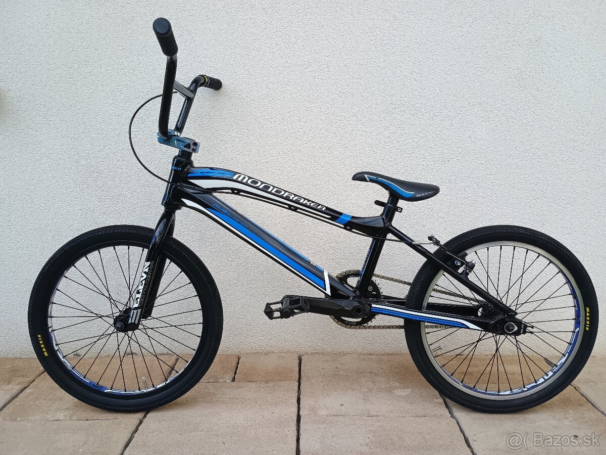 Bikrosový BMX Mondraker Duel Pro Team