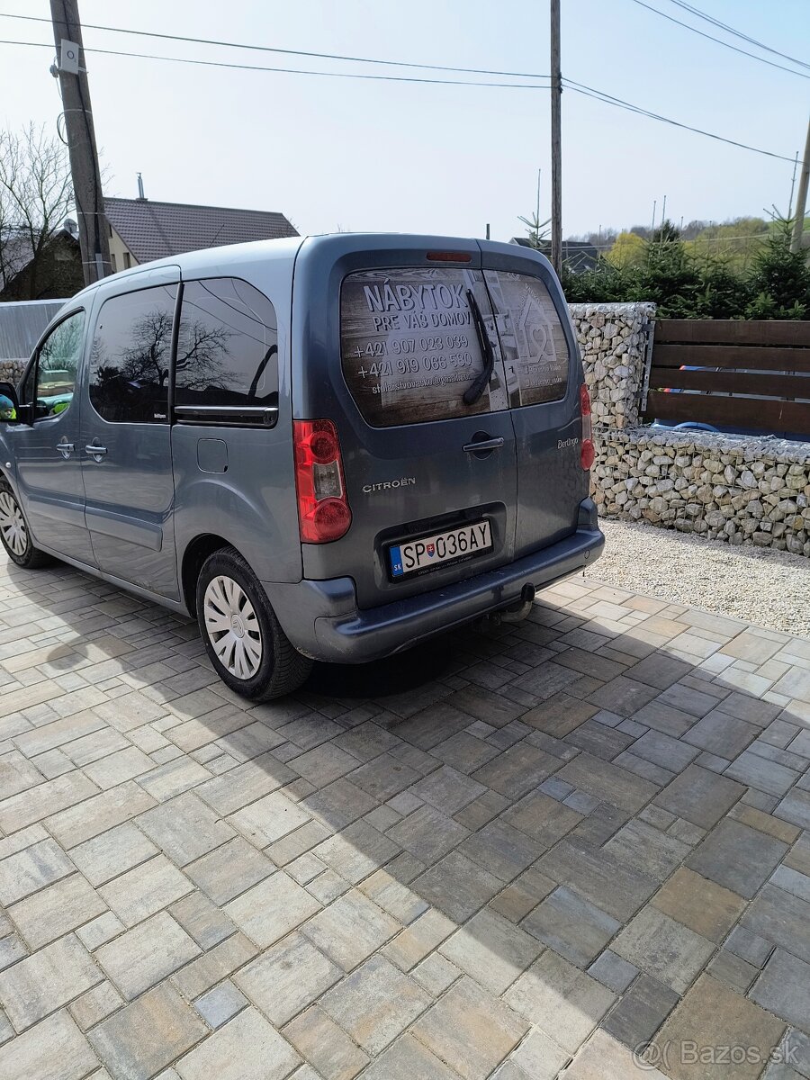 Citroen berlingo