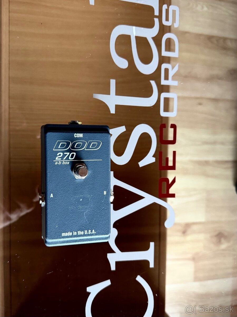DOD AB box