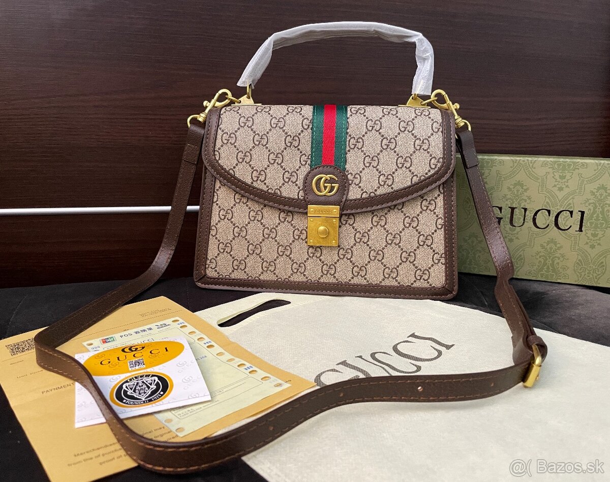 Kabelka Gucci Ophidia