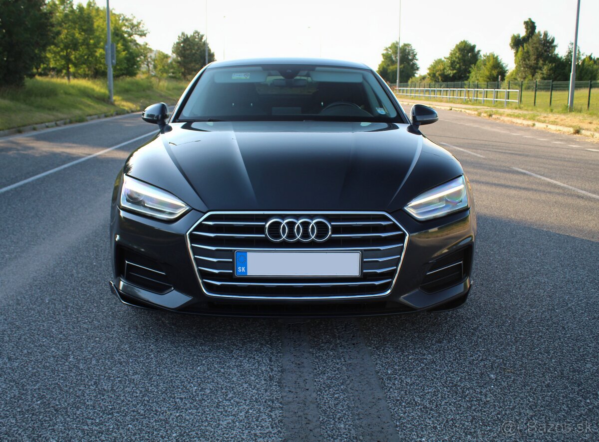 Audi A5 Sportback 2.0 TDI