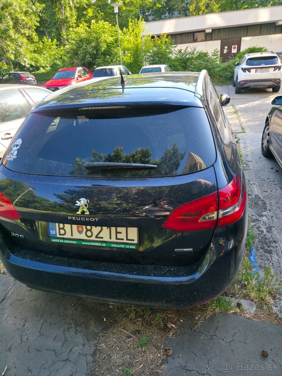Peugeot 308
