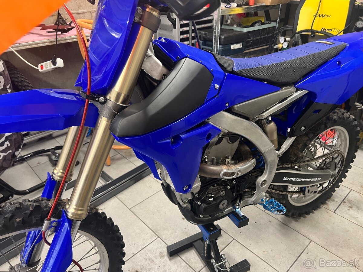 Yamaha yzf 450
