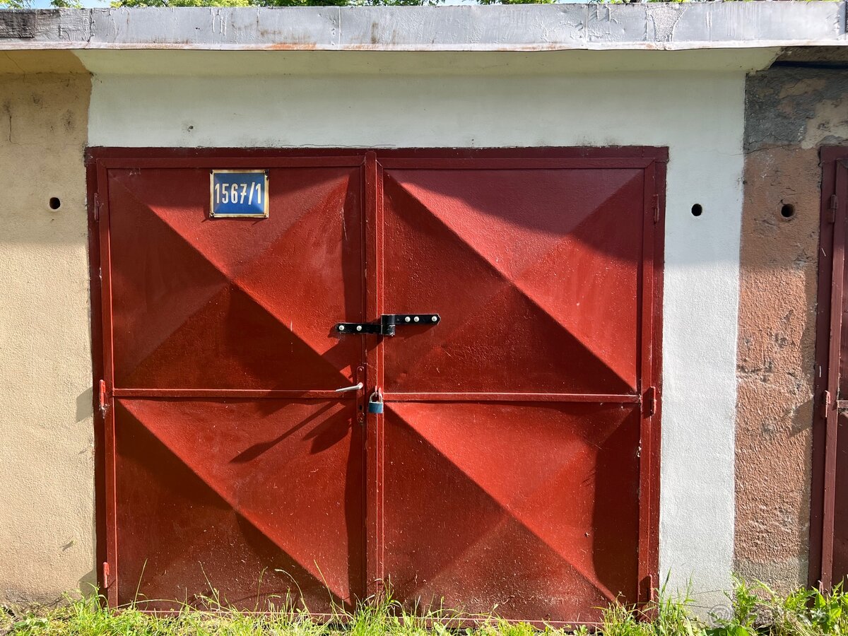 Predaj garáže, Staré mesto, Haviarska ulica, exkluzívna cena