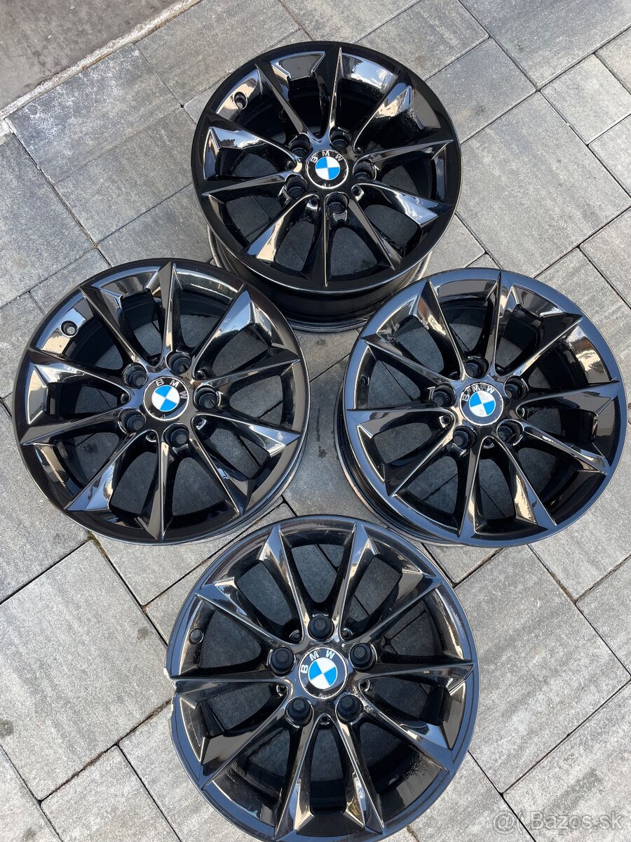 Bmw R16 5x120 - 3ks
