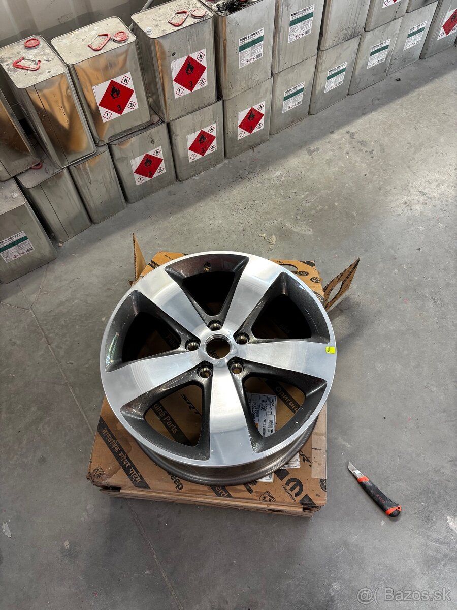Disk Jeep Grand CHerokee R20