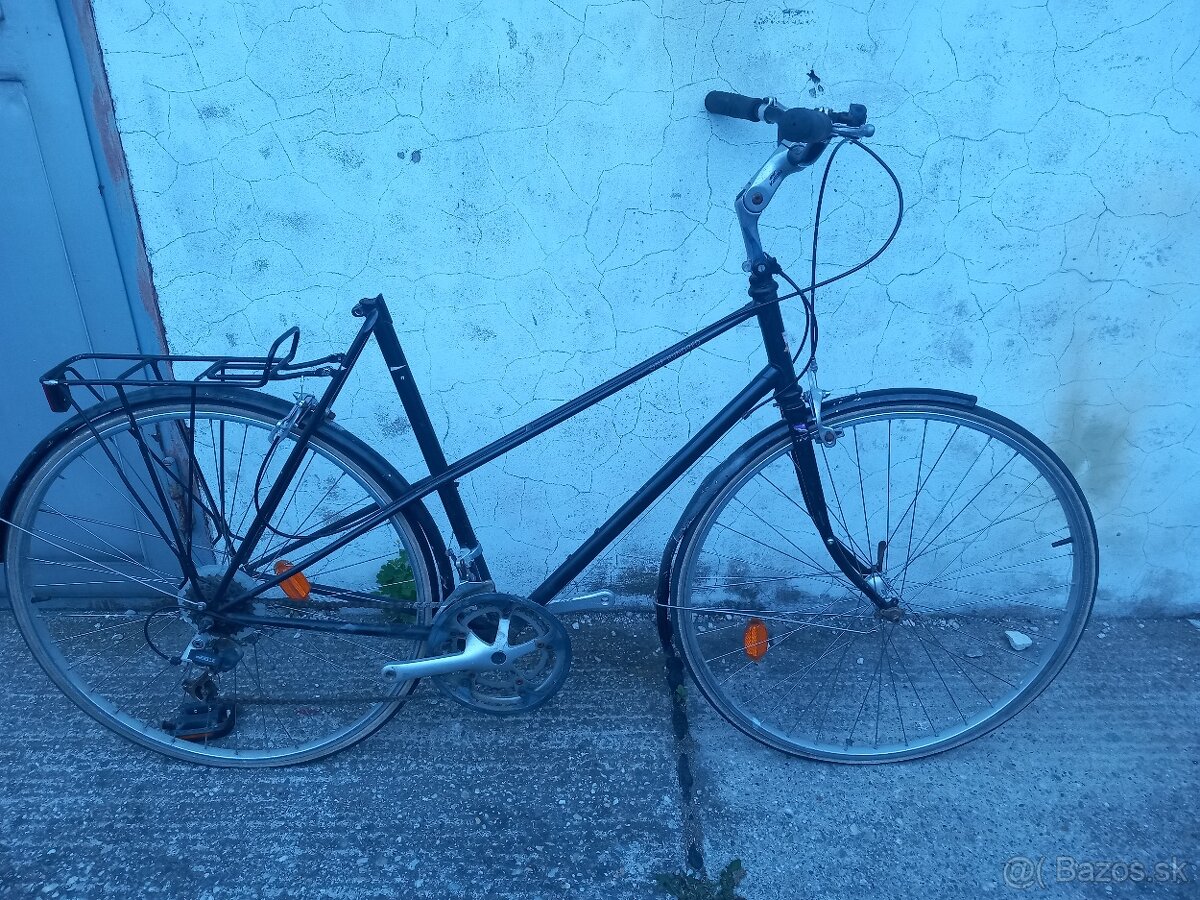 Retro bike miyata