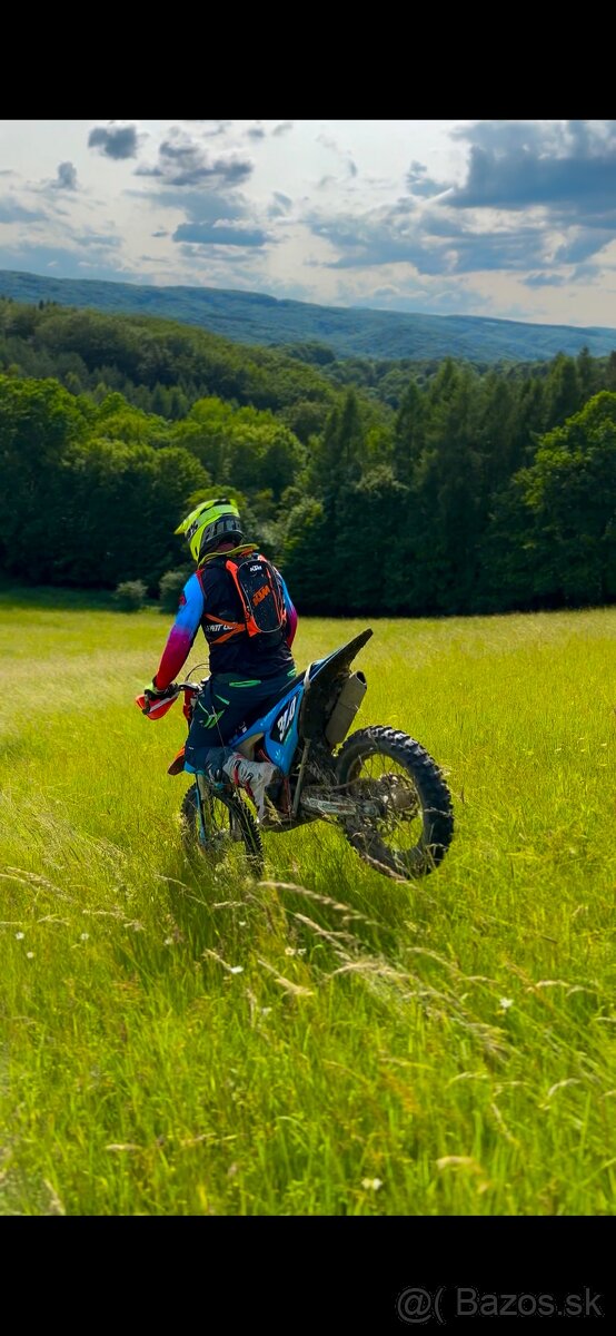 Ktm exc-f 350 2017