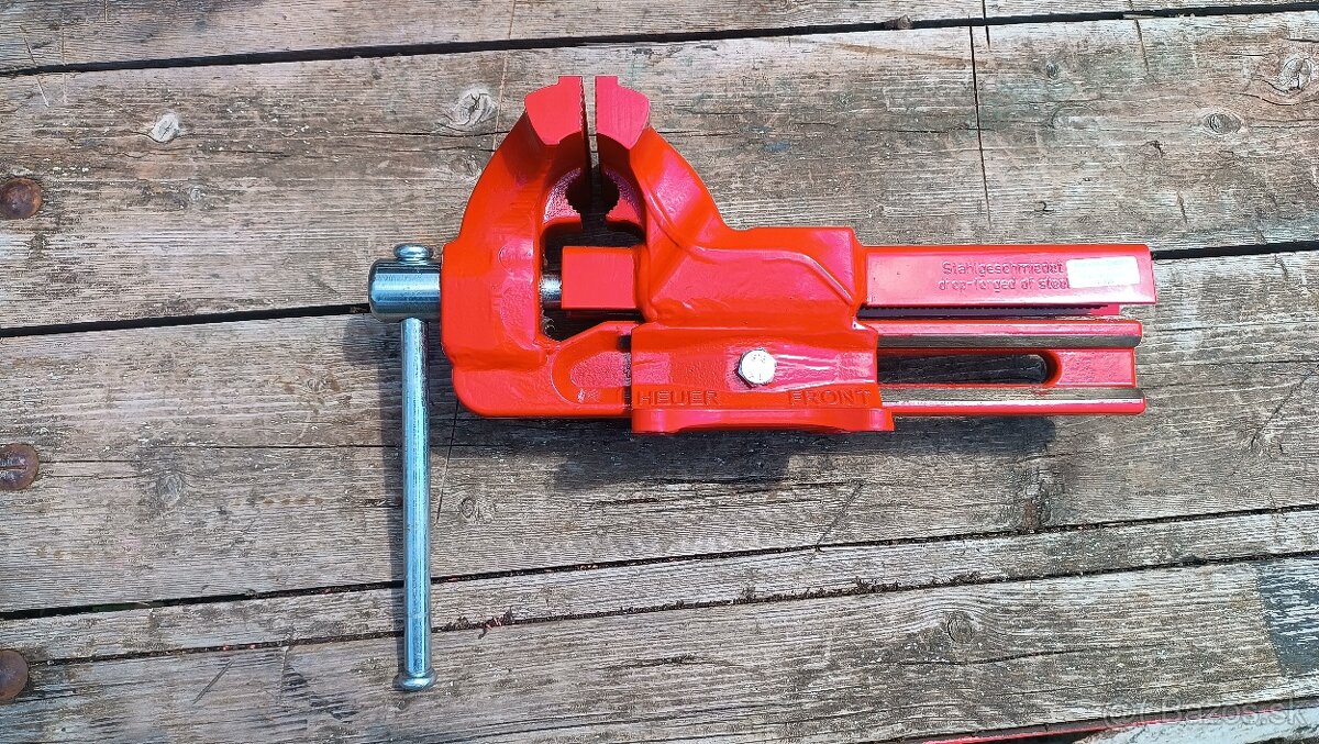 Predám zverák Heuer Front 120